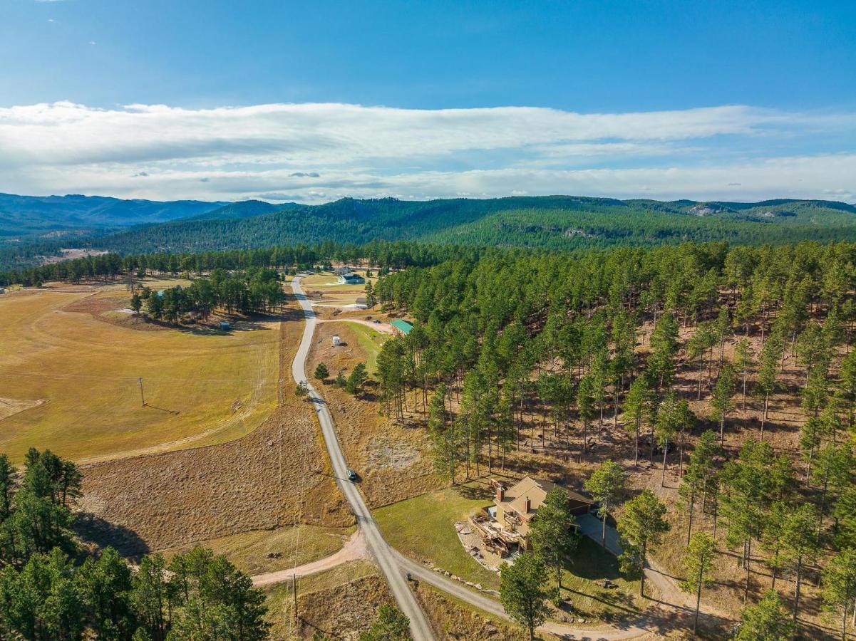 Peaceful Pines Rapid City Exterior foto