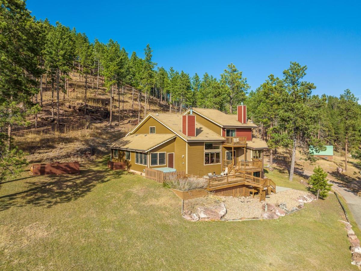 Peaceful Pines Rapid City Exterior foto