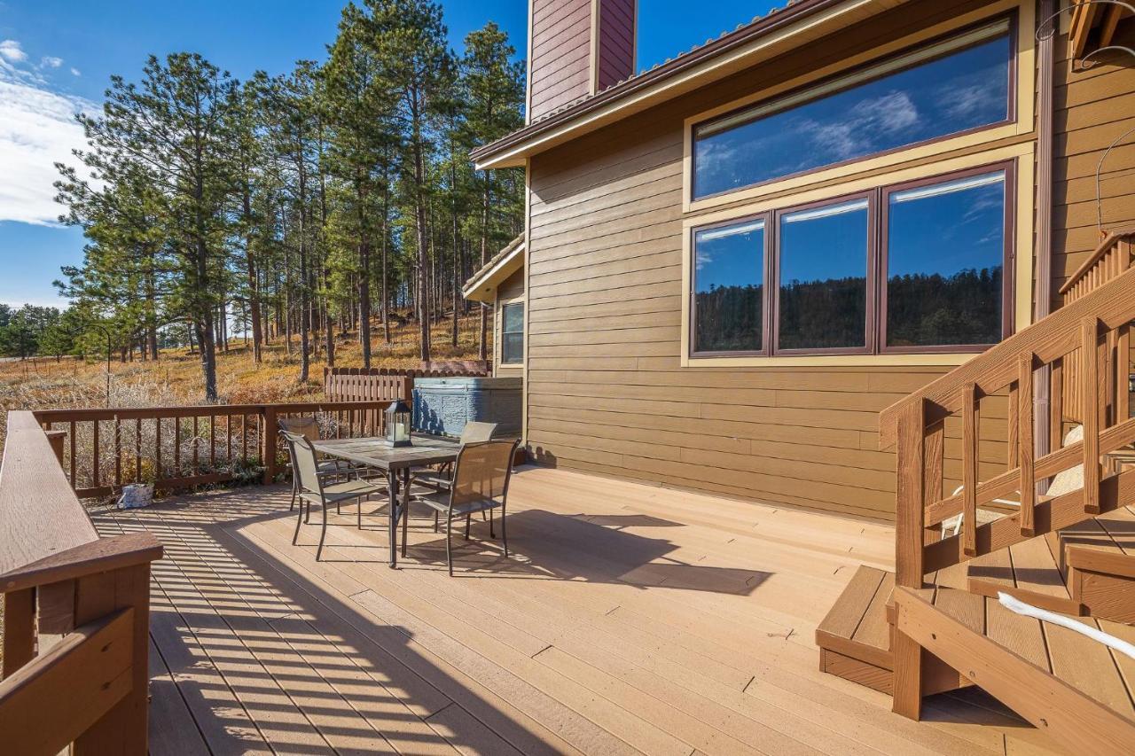 Peaceful Pines Rapid City Exterior foto